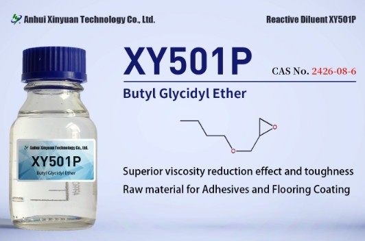 CAS 2426 8 6 XY501P 1 Butoxy-2 3 Epoxypropane