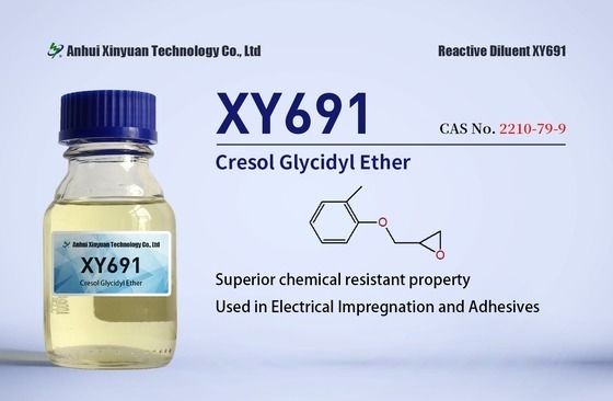 Cresol Glycidyl Ethers XY691 O-CRESYL GLYCIDYL ETHERS