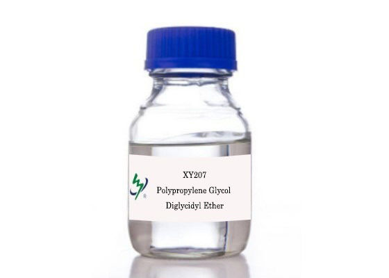 ÉTERES DIGLICIDÍLICOS DE POLIPROPILENGLICOL XY207 XY217 CAS 26142-30-3 DI-EPOXI FUNCIONALES USADOS PARA FUNDICIÓN, LECHADAS, PISOS, ENCAPSULADO ELÉCTRICO, ADHESIVOS, ENCAPSULACIÓN